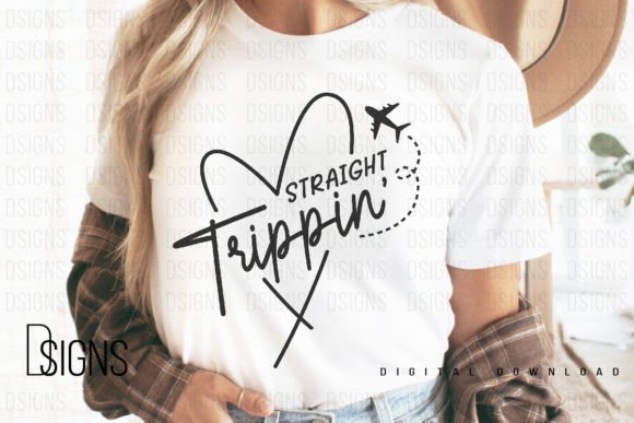 Airplane Mode Trip Summer Svg Graphics