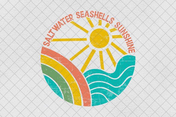 Summer Beach Vacation SVG Sublimation